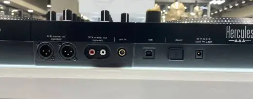 Hercules T7 Premium 2CH Controller 2